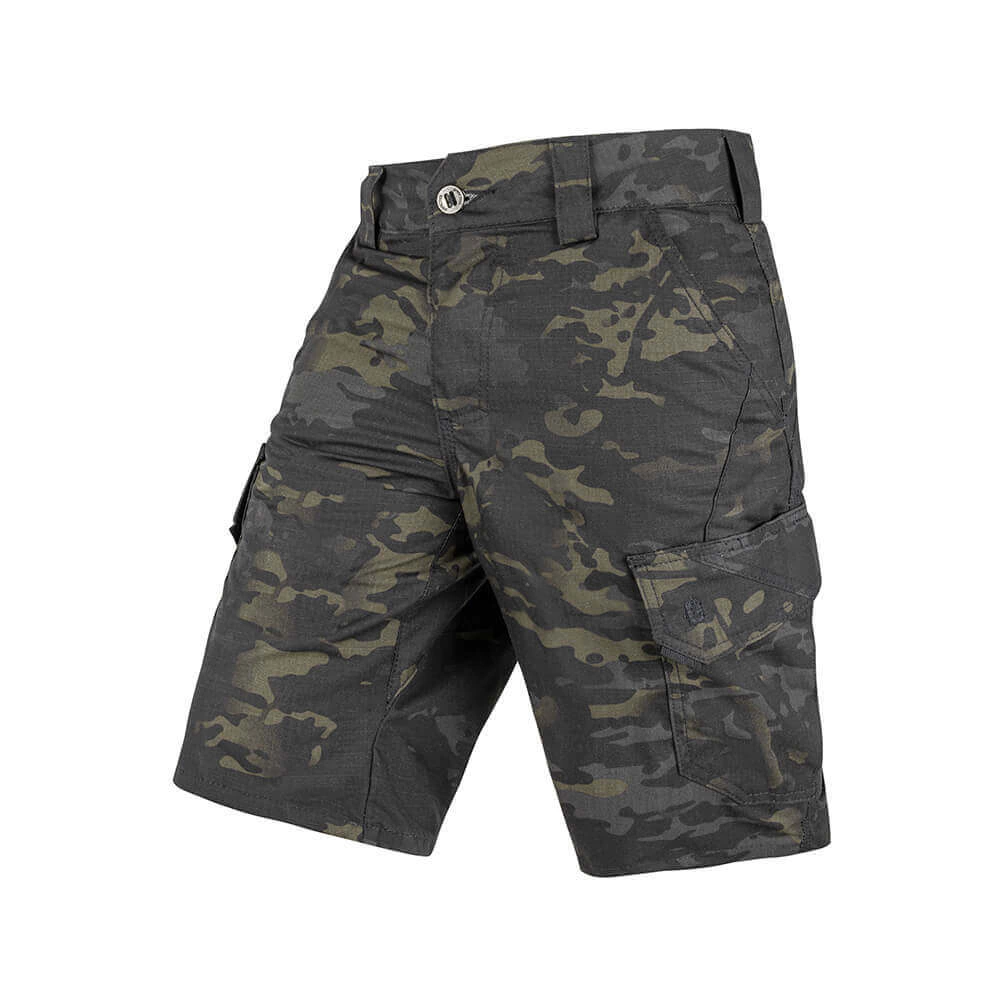 Bermuda Veteran INVICTUS Warskin Black Tam 44